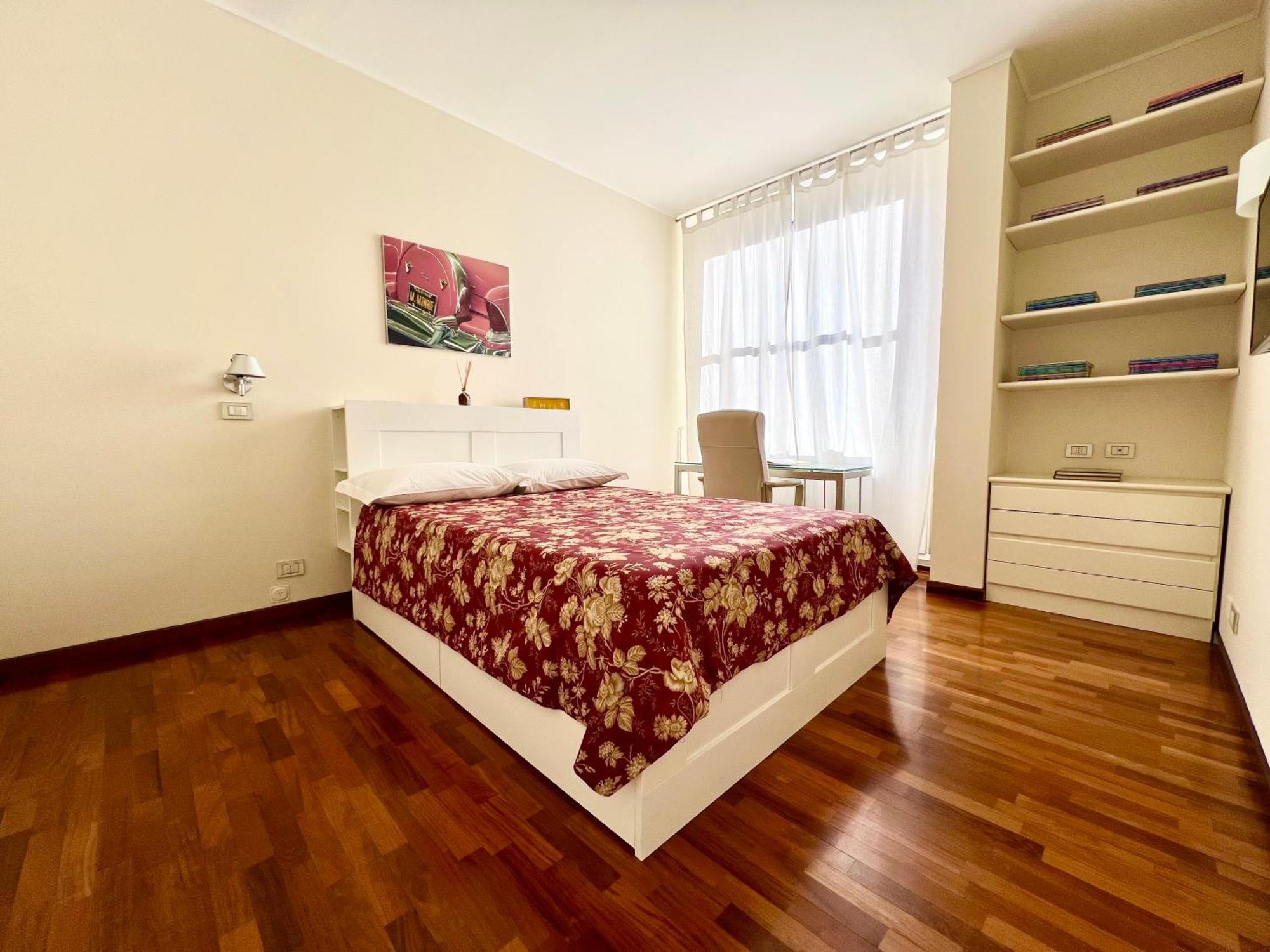 Stylish Room In Milano المظهر الخارجي الصورة